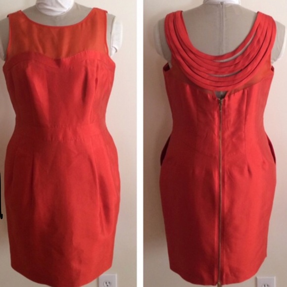 Reiss Dresses & Skirts - ⬇️🧡 Sleeveless Dress by REISS